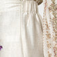 Blooming Eid Pants - Daisy