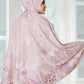 Kimmonia Prayer Robe - Blush