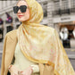 British 2.0 Satin Shawl - Oxford Street