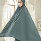 Capsule Prayer Robe - Teal