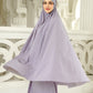 Capsule Prayer Robe - Violet