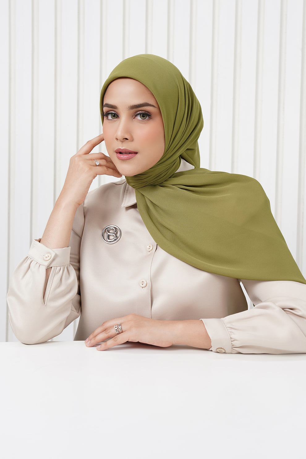 Cassie Neck Scarf