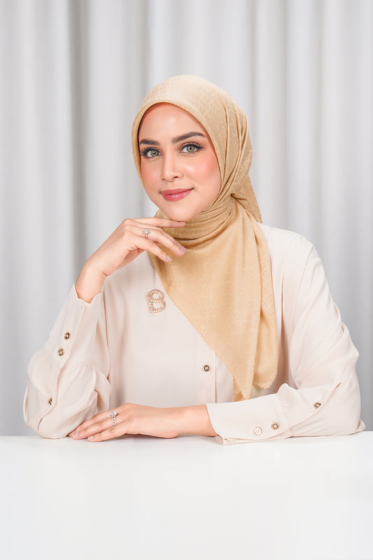 Everyday Tapis Embossed 2.0 - Lattè