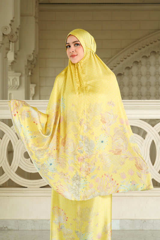 Hermosa Prayer Robe - Cassia