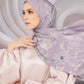 Hermosa Satin Shawl - Cloves