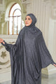 Lacorde Prayer Robe - Black
