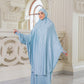 Lacorde Prayer Robe - Blue