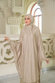 Lacorde Prayer Robe - Taupe