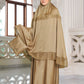 Lavish Prayer Robe - Gold