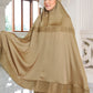 Lavish Prayer Robe - Gold