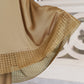 Lavish Prayer Robe - Gold
