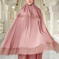 Lavish Prayer Robe - Old Rose