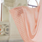 Lavish Prayer Robe - Peach