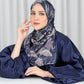 Misool Satin Shawl - Sea Slug