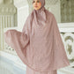 Monogram Mini Capsule Prayer Robe - Sandstone