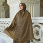 Monogram Mini Capsule Prayer Robe - Tan