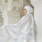 Medina 2 Prayer Robe - Serenity