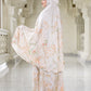 Royale Grandeur Prayer Robe - Alabaster