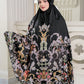 Royale Grandeur Prayer Robe - Onyx