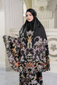 Royale Grandeur Prayer Robe - Onyx