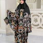 Royale Grandeur Prayer Robe - Onyx