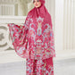 Royale Grandeur Prayer Robe - Pink Yarrow