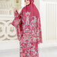 Royale Grandeur Prayer Robe - Pink Yarrow