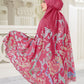 Royale Grandeur Prayer Robe - Pink Yarrow