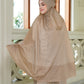 Tapis de Fleur Capsule Prayer Robe - Beige