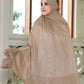 Tapis de Fleur Capsule Prayer Robe - Beige