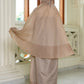 Tapis de Fleur Capsule Prayer Robe - Beige