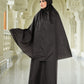 Tapis de Fleur Capsule Prayer Robe - Black