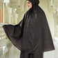 Tapis de Fleur Capsule Prayer Robe - Black