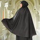 Tapis de Fleur Capsule Prayer Robe - Black