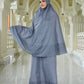 Tapis de Fleur Capsule Prayer Robe - Denim