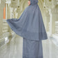 Tapis de Fleur Capsule Prayer Robe - Denim