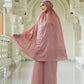 Tapis de Fleur Capsule Prayer Robe - Dusty Rose