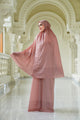 Tapis de Fleur Capsule Prayer Robe - Dusty Rose