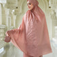 Tapis de Fleur Capsule Prayer Robe - Dusty Rose