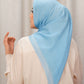 Today's Scarf - Powder Blue