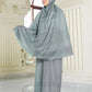 Wicker Capsule Prayer Robe - Green Bay