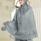 Wicker Capsule Prayer Robe - Green Bay