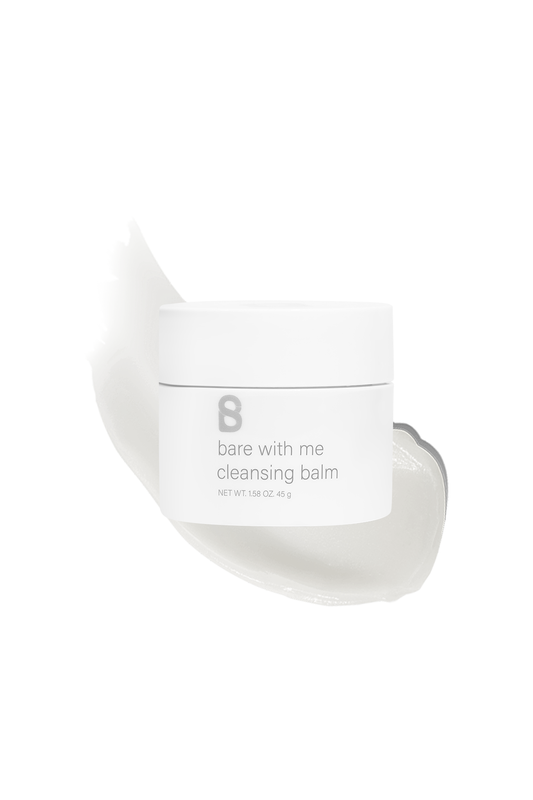 Bare With Me Cleansing Balm