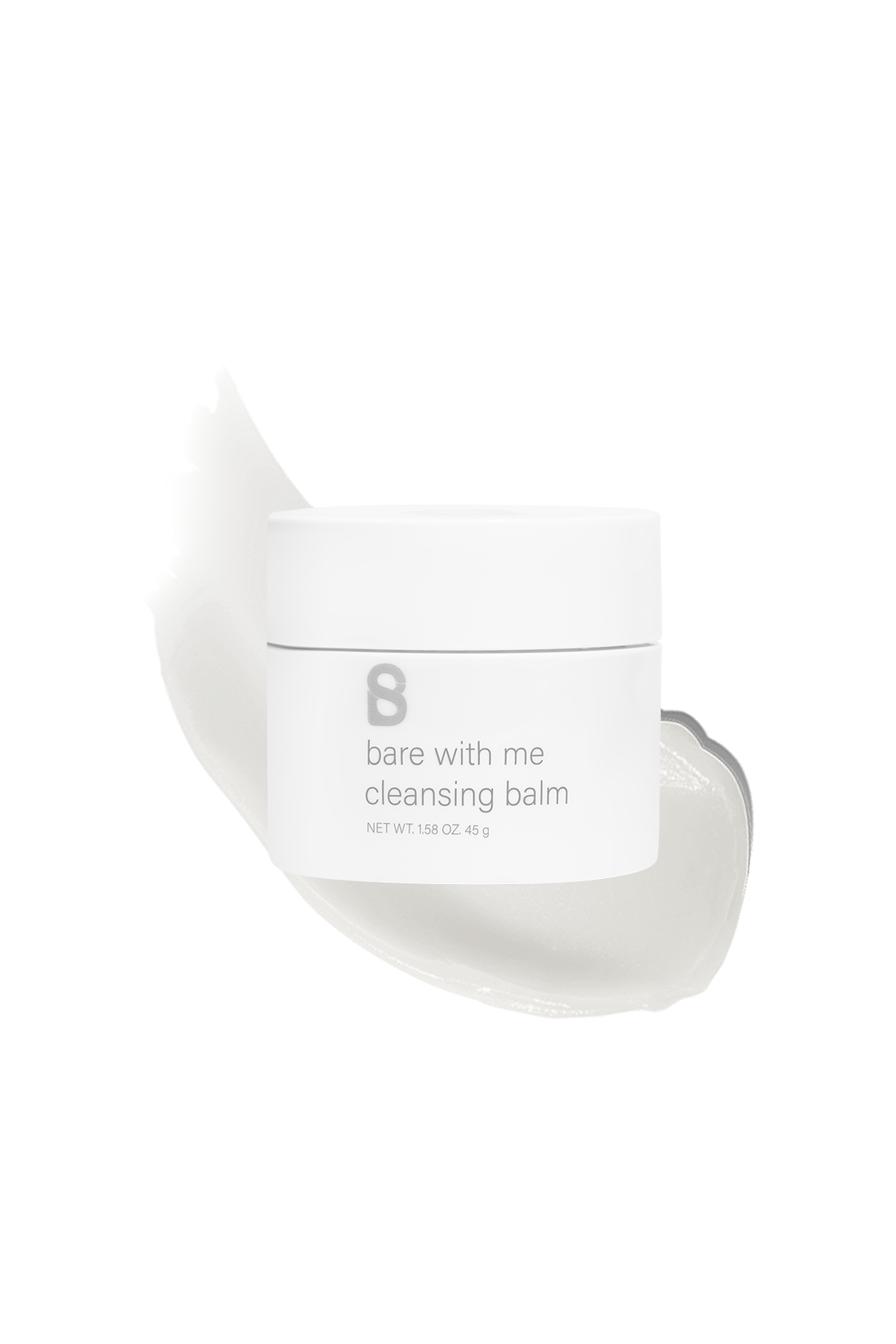 Bare With Me Cleansing Balm