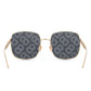 Becca Sunglasses - Monogram Carina