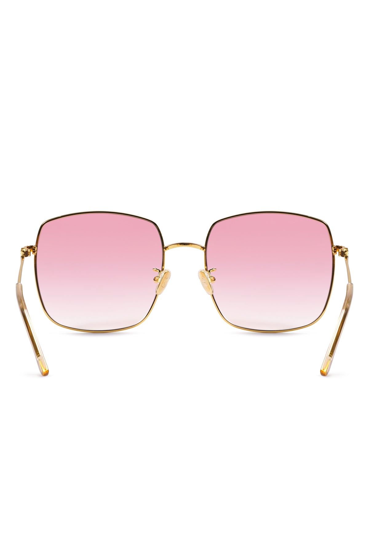 Becca Titanium Sunglasses - Gradient Pink