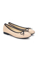 Belle Ballerina Shoes - Almond