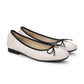 Belle Ballerina Shoes - White