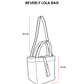 Beverly Lola Bag - Black