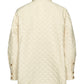 Beverly Quilted Shirt - Cream
